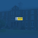 Allen University logo