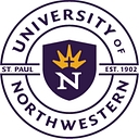University of Northwestern-St. Paul logo