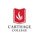 Carthage College logo
