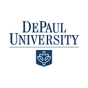 De Paul University logo