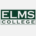 Elms College logo