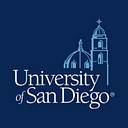 University of San Diego  logo