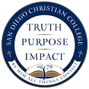 San Diego Christian College logo