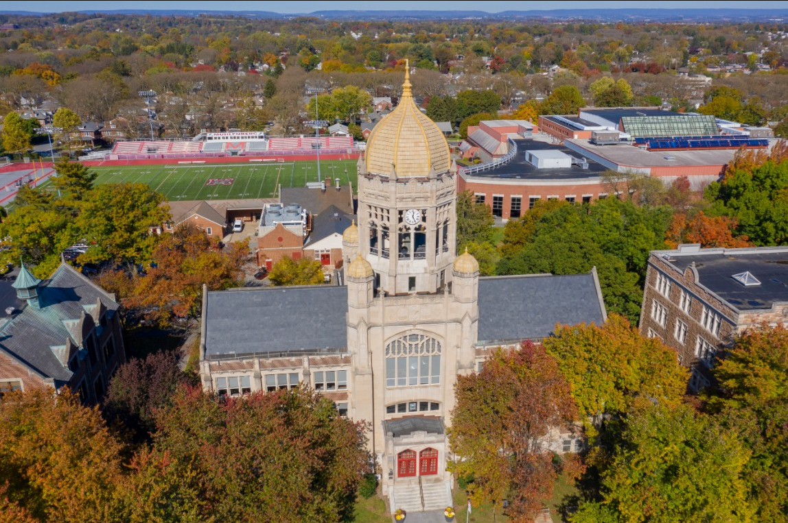 school campus