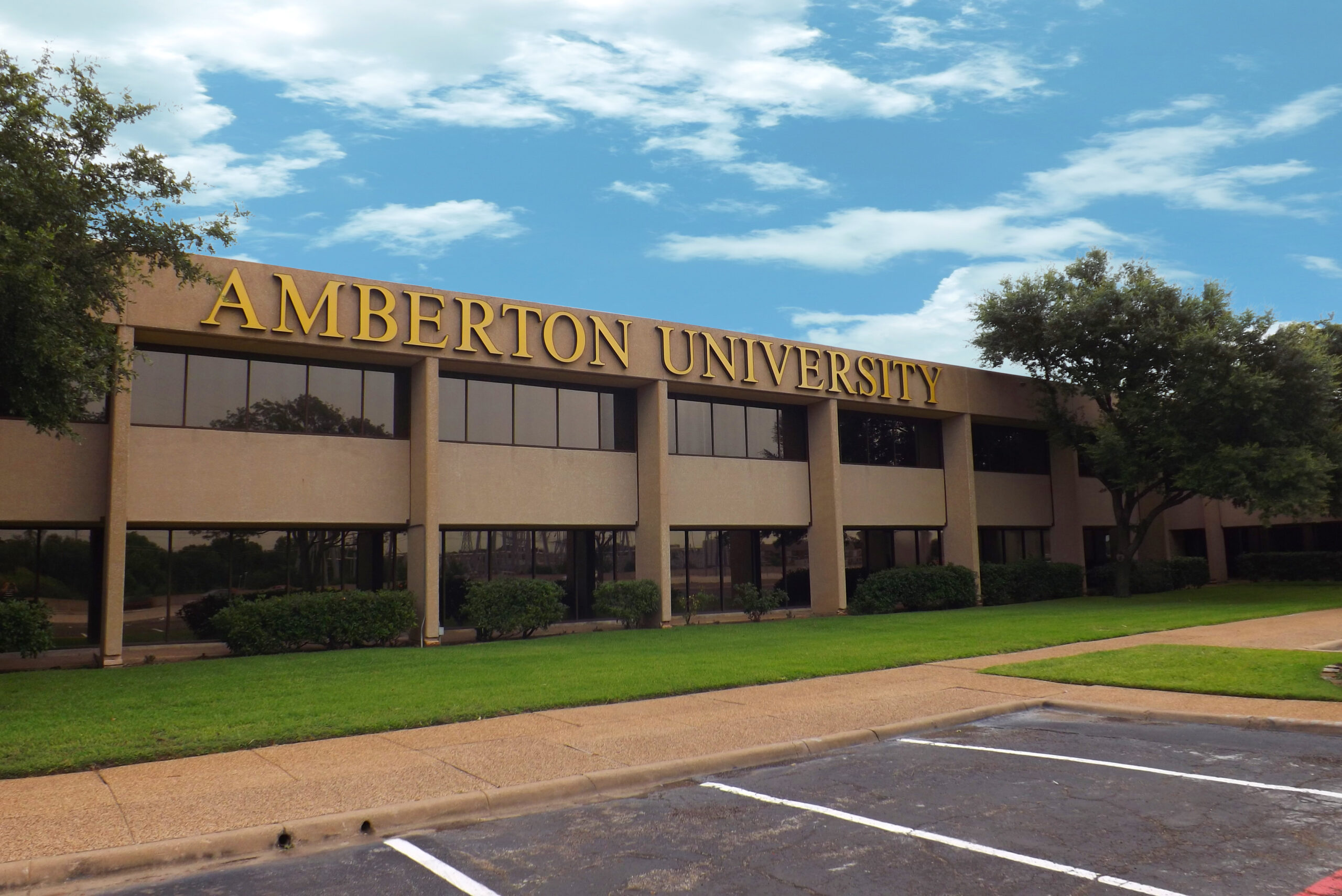 Amberton University