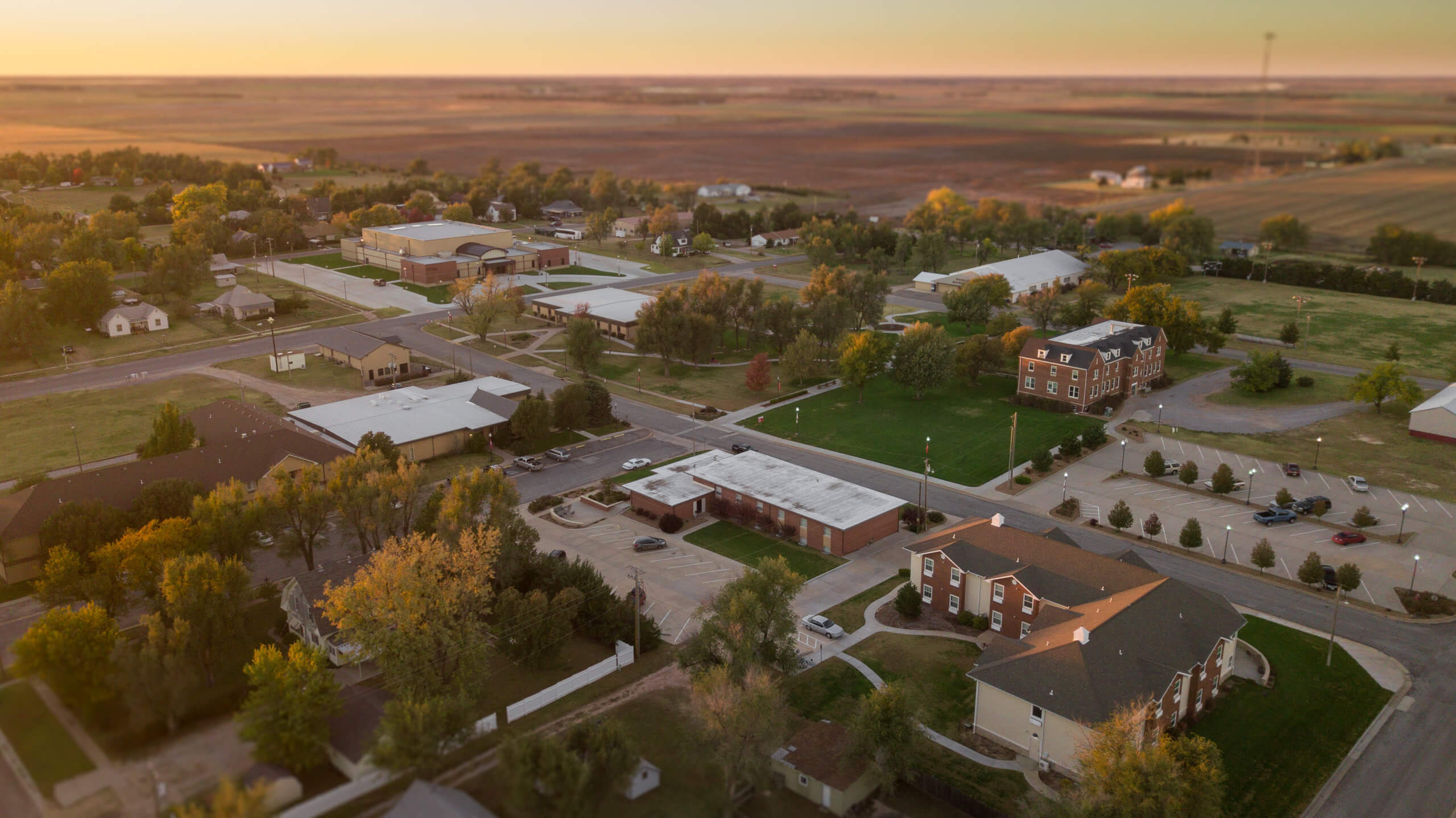 Barclay College