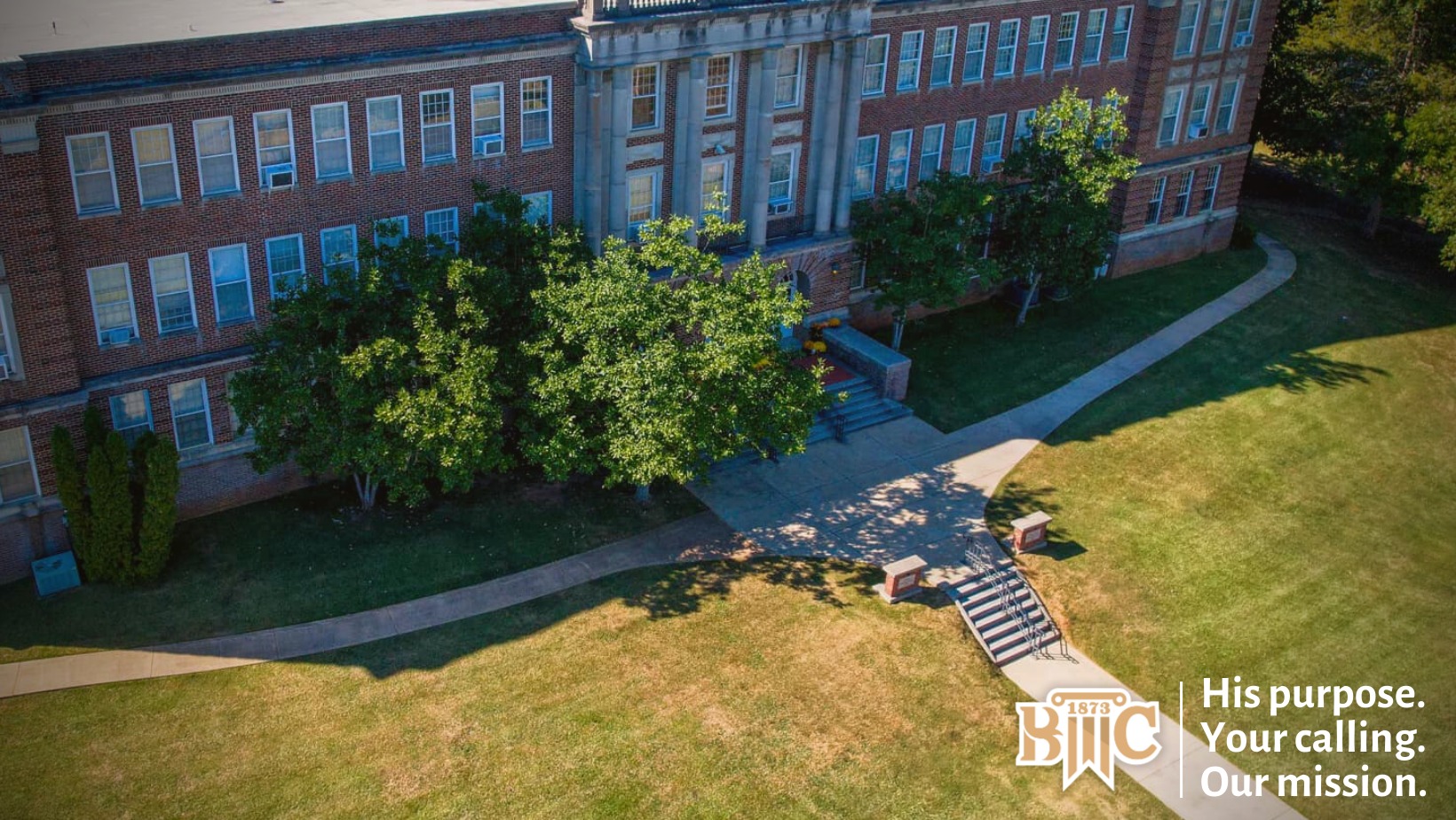 Blue Mountain Christian University