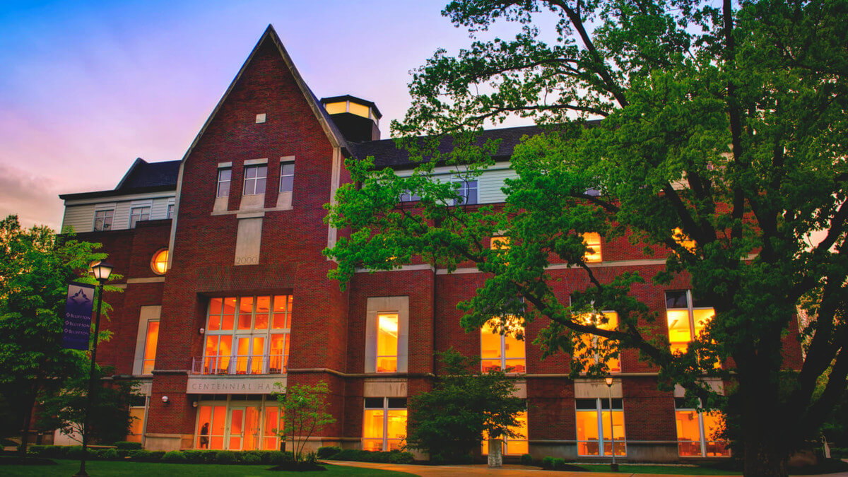 Bluffton University