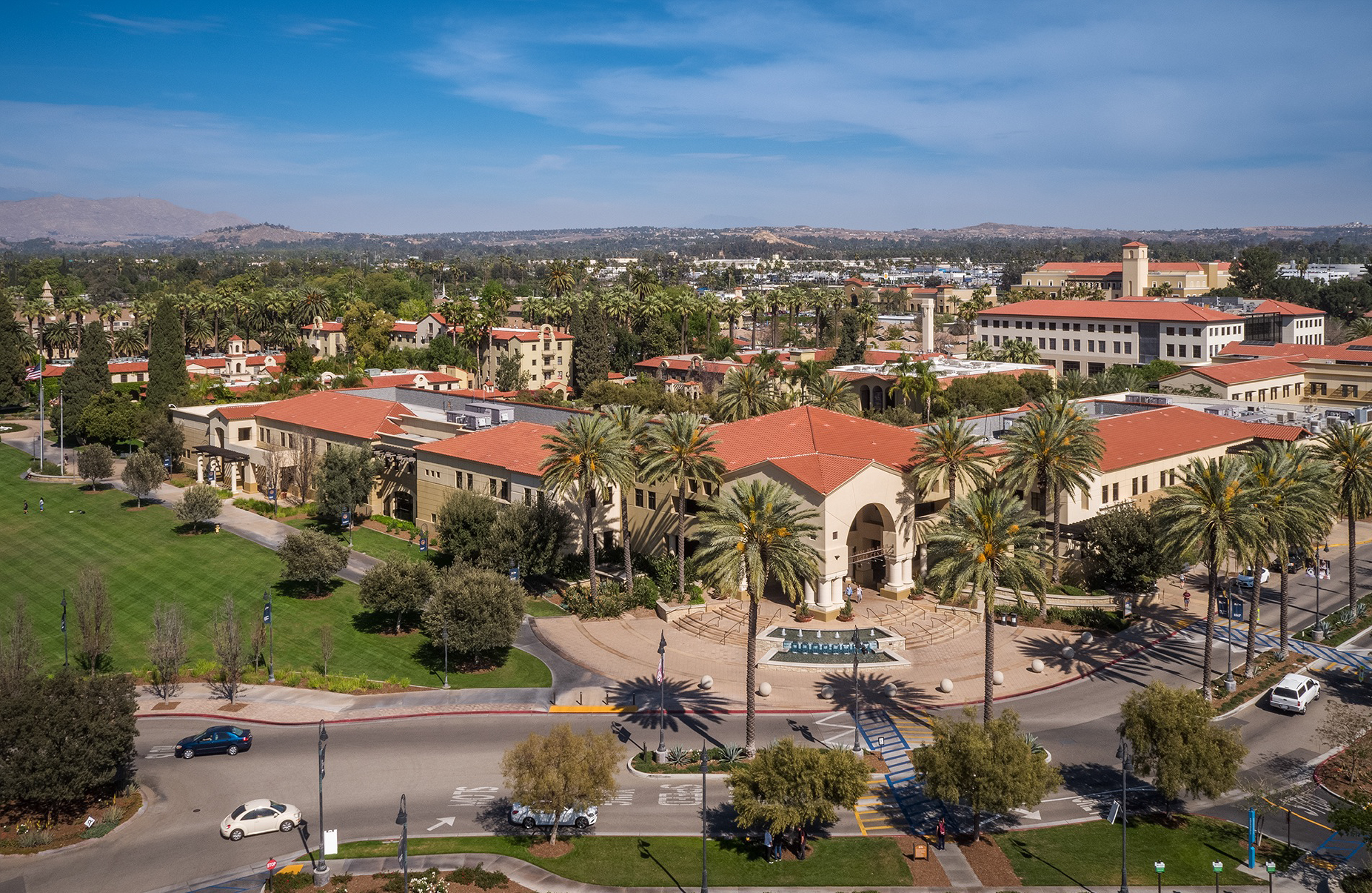 California Baptist University