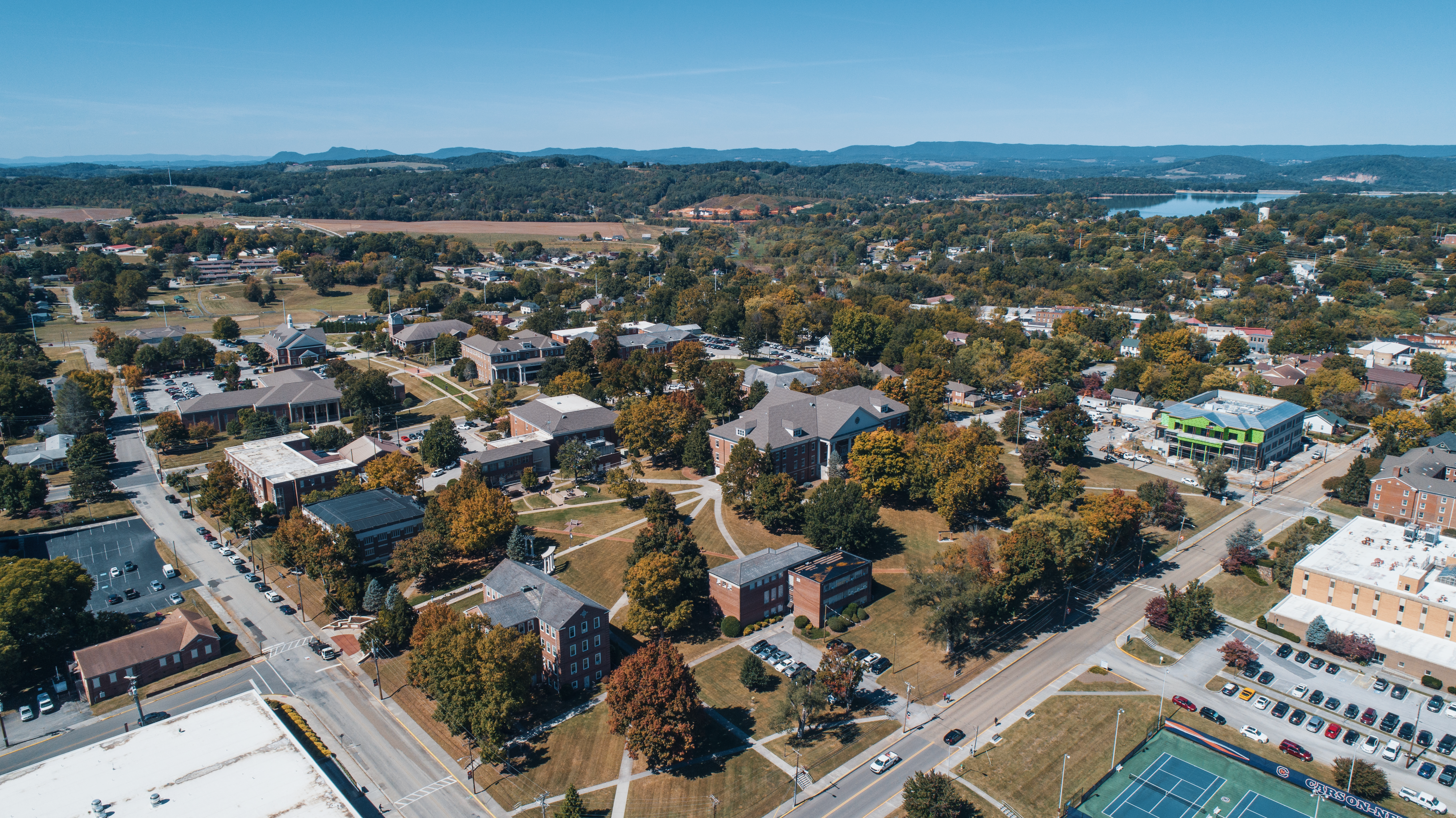 Carson-Newman College