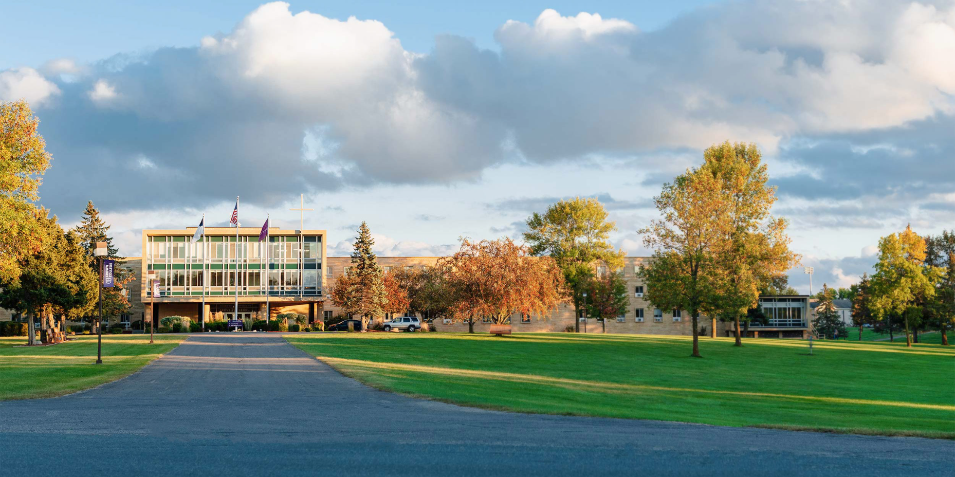 Crown College