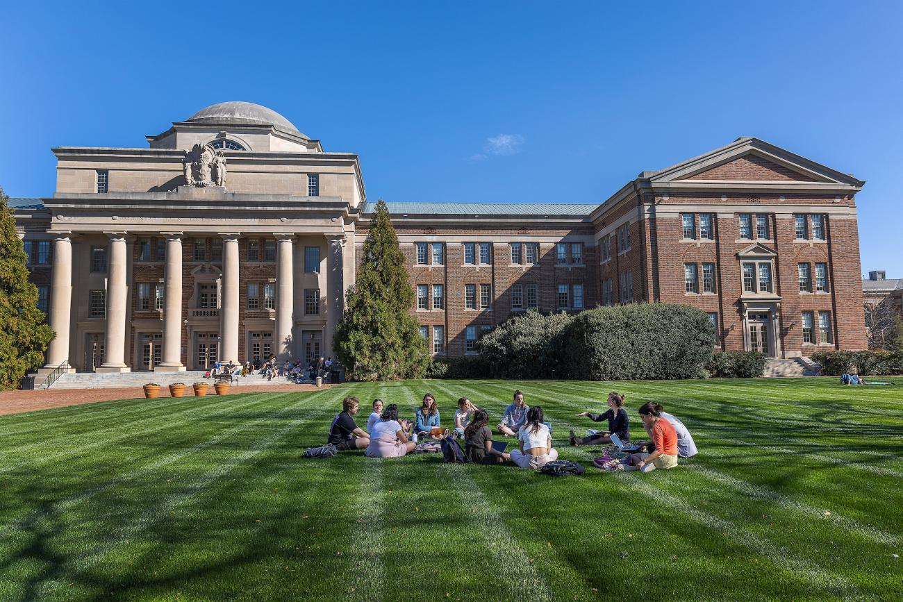 Davidson College