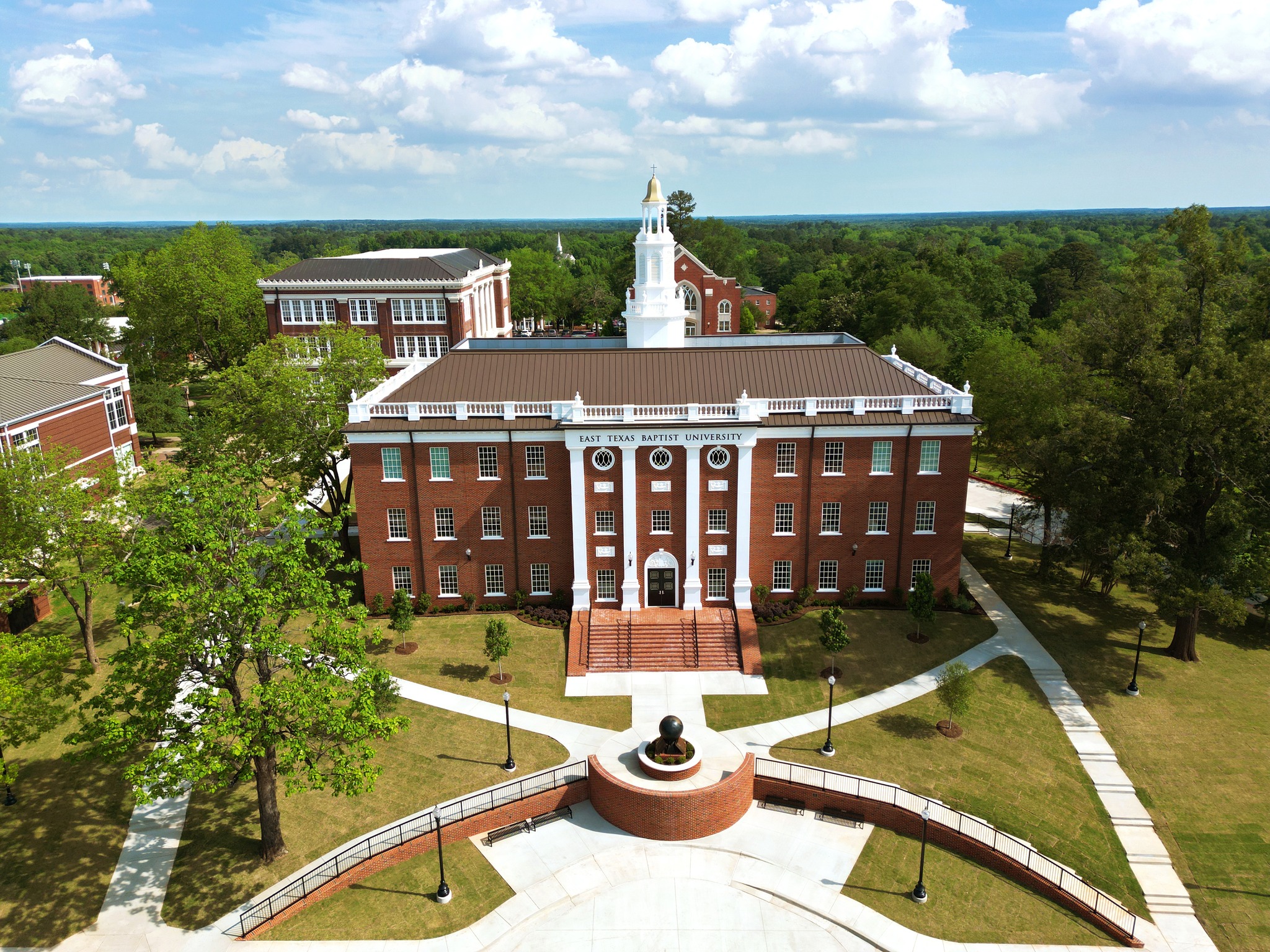 East Texas Baptist University