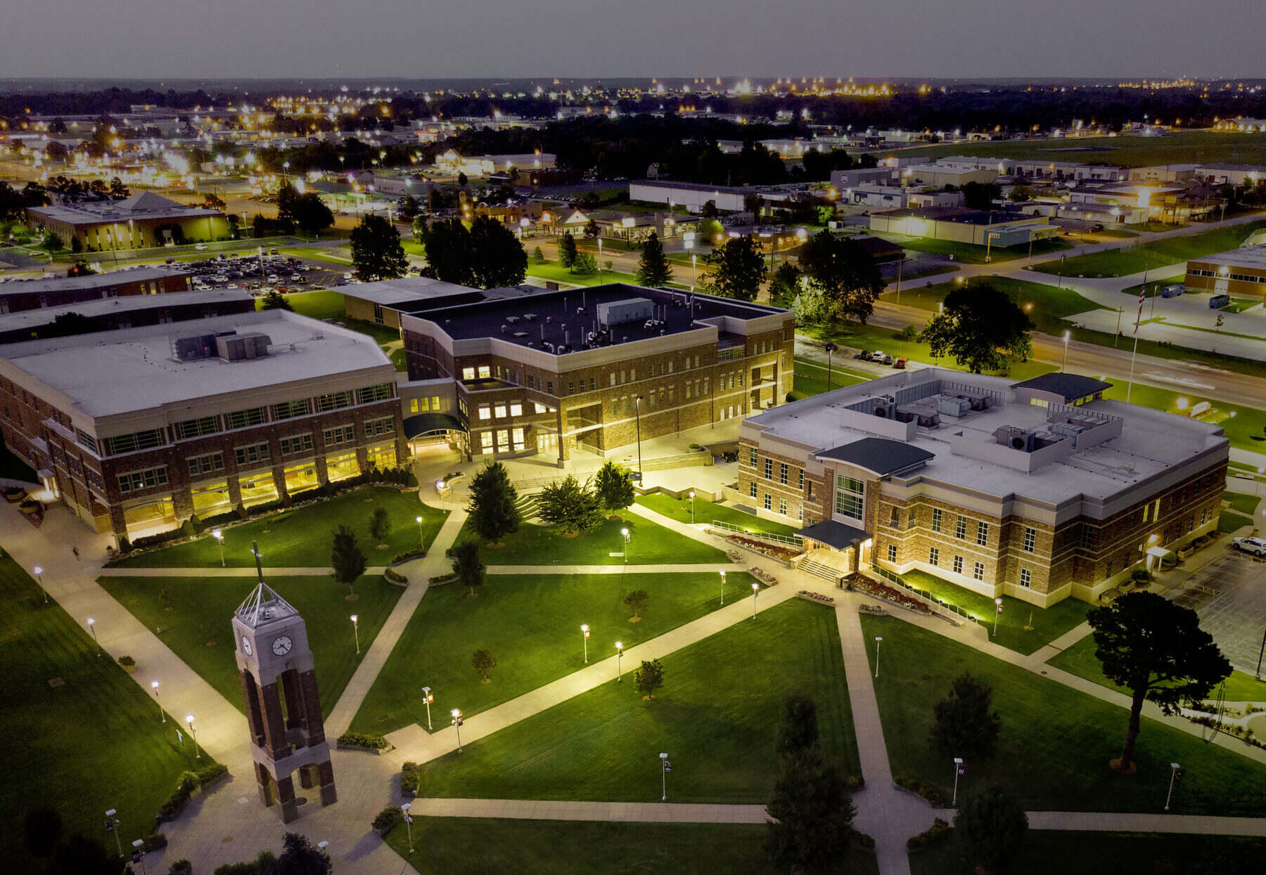 Evangel University