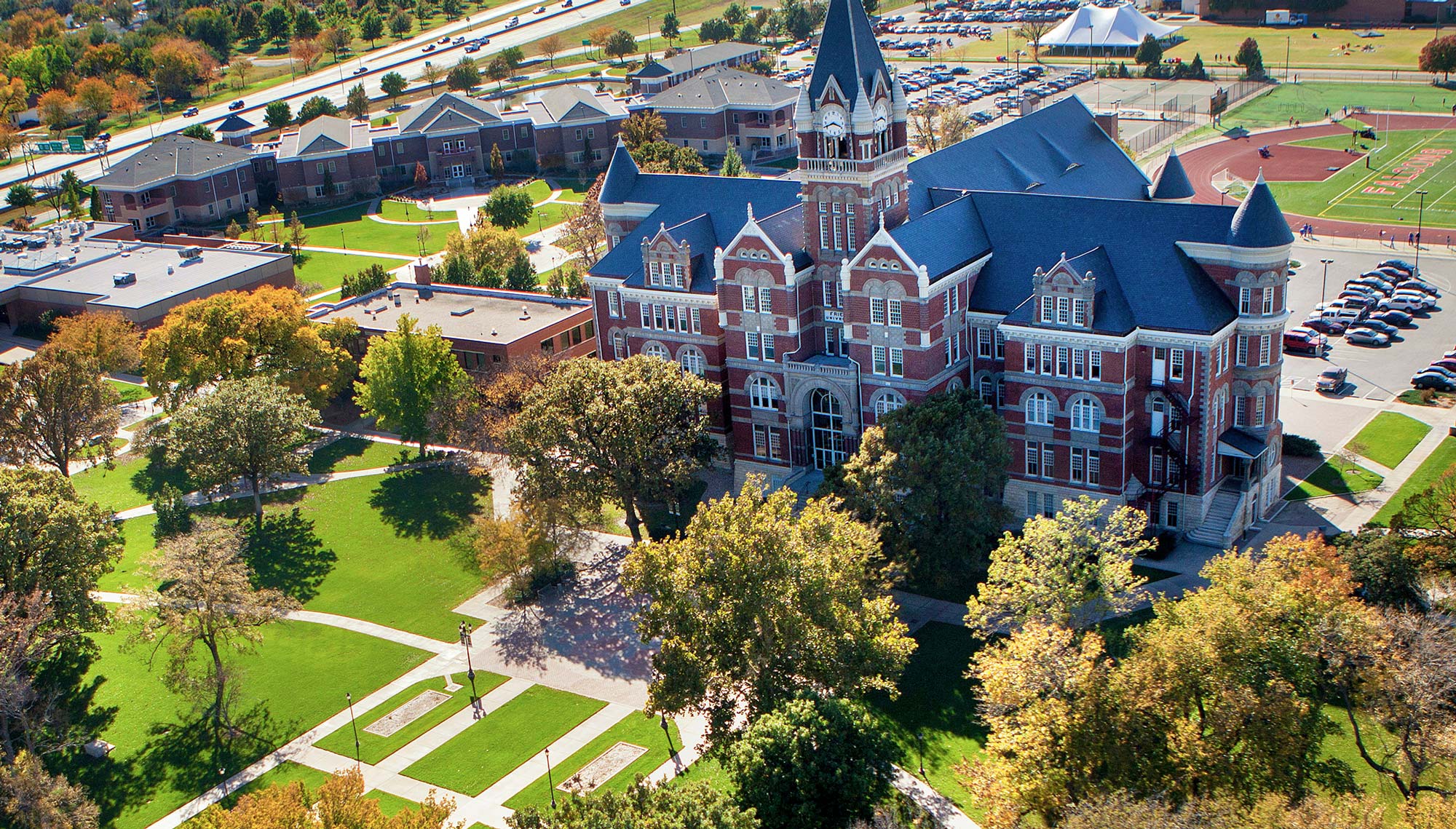 Friends University