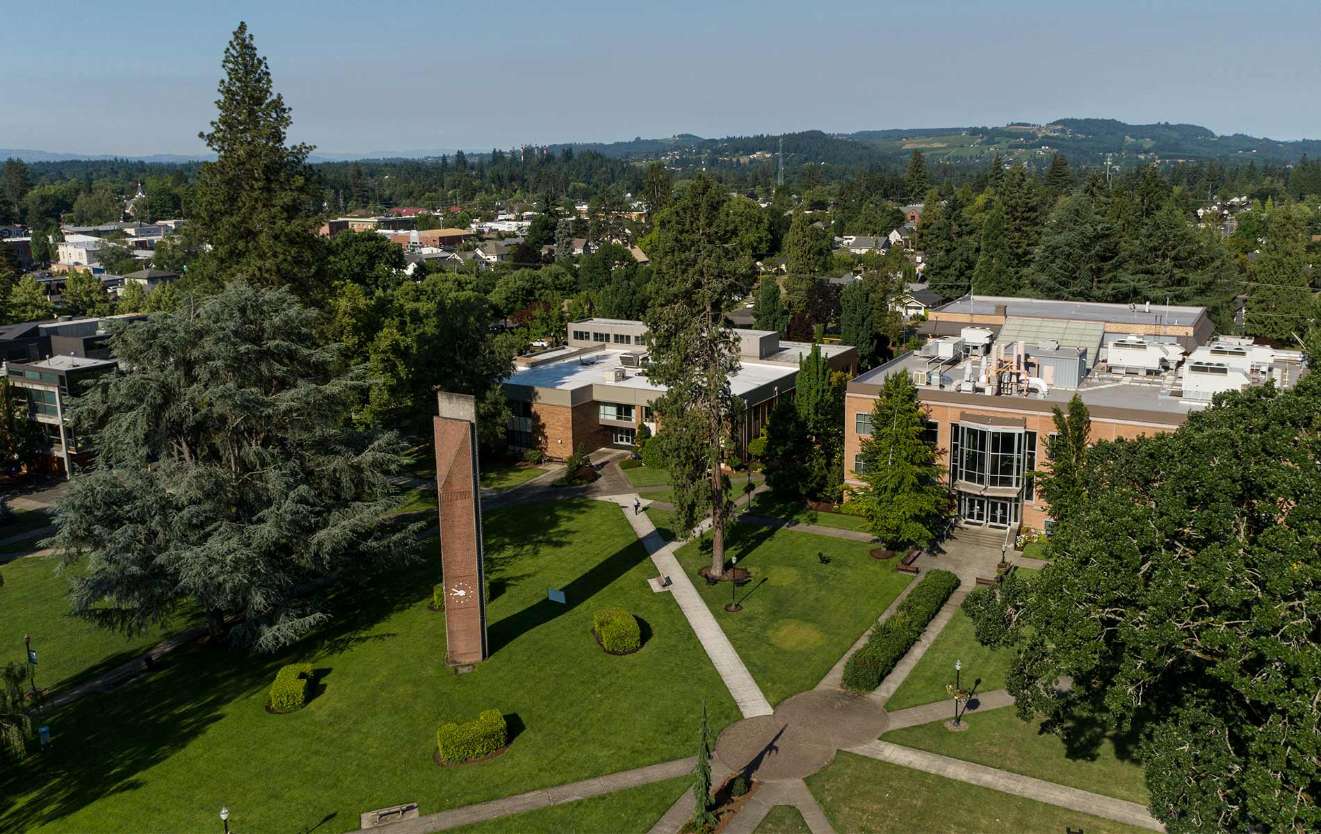 George Fox University