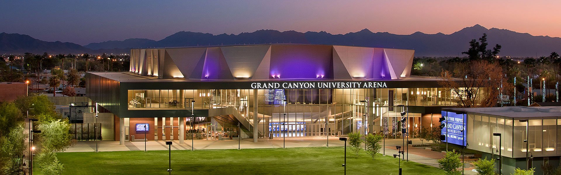 Grand Canyon University