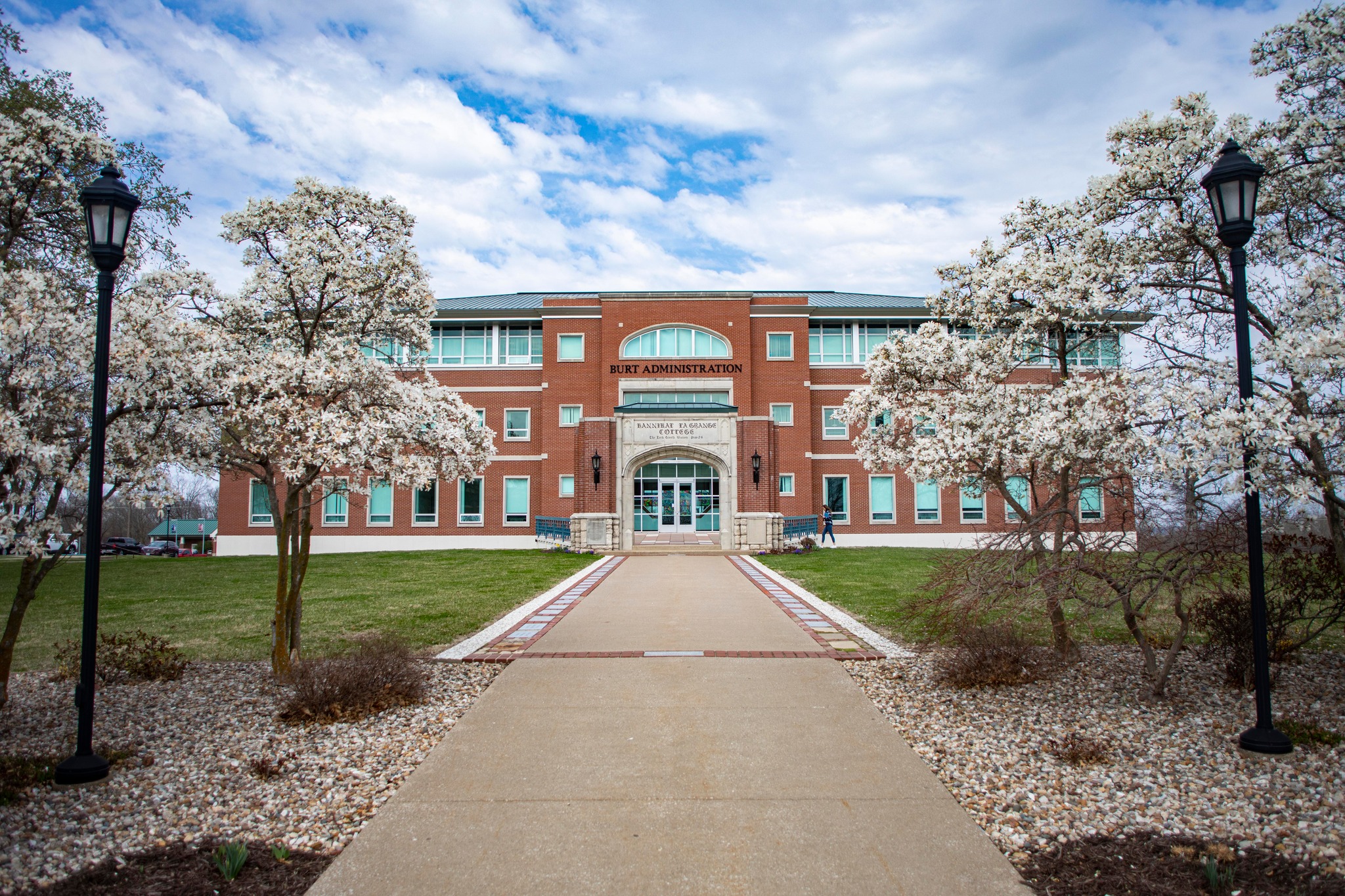 Hannibal-Lagrange University