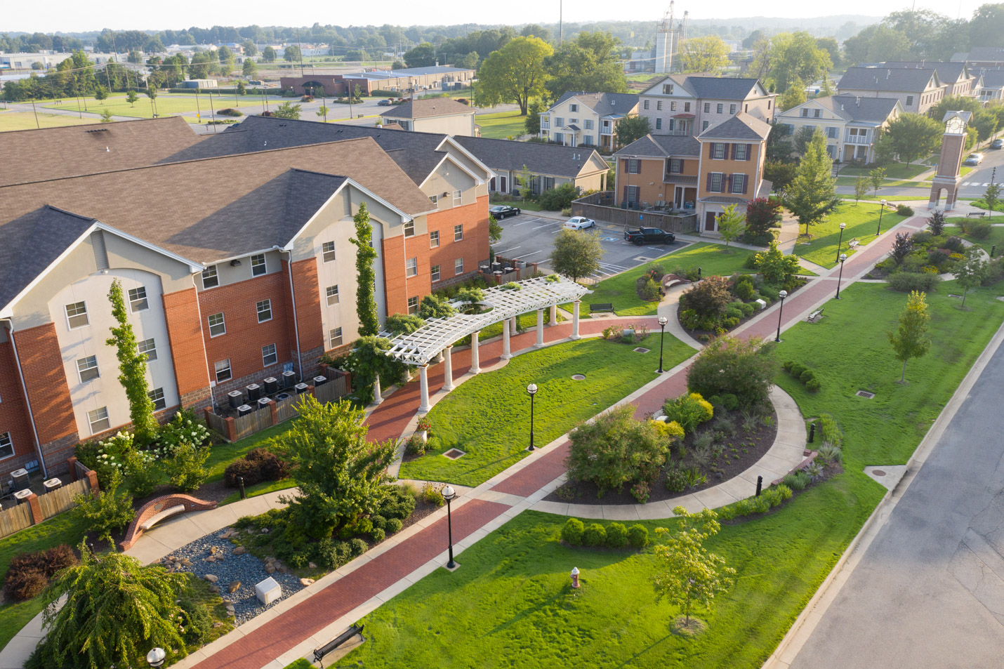 Harding University