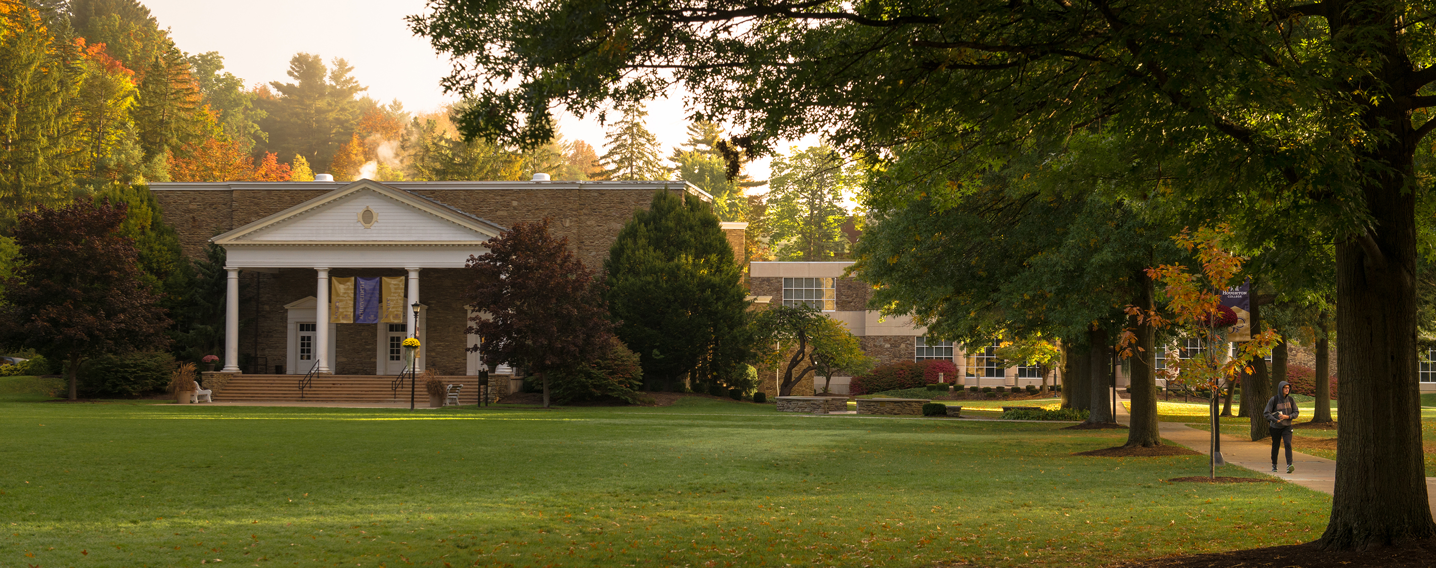 Houghton University