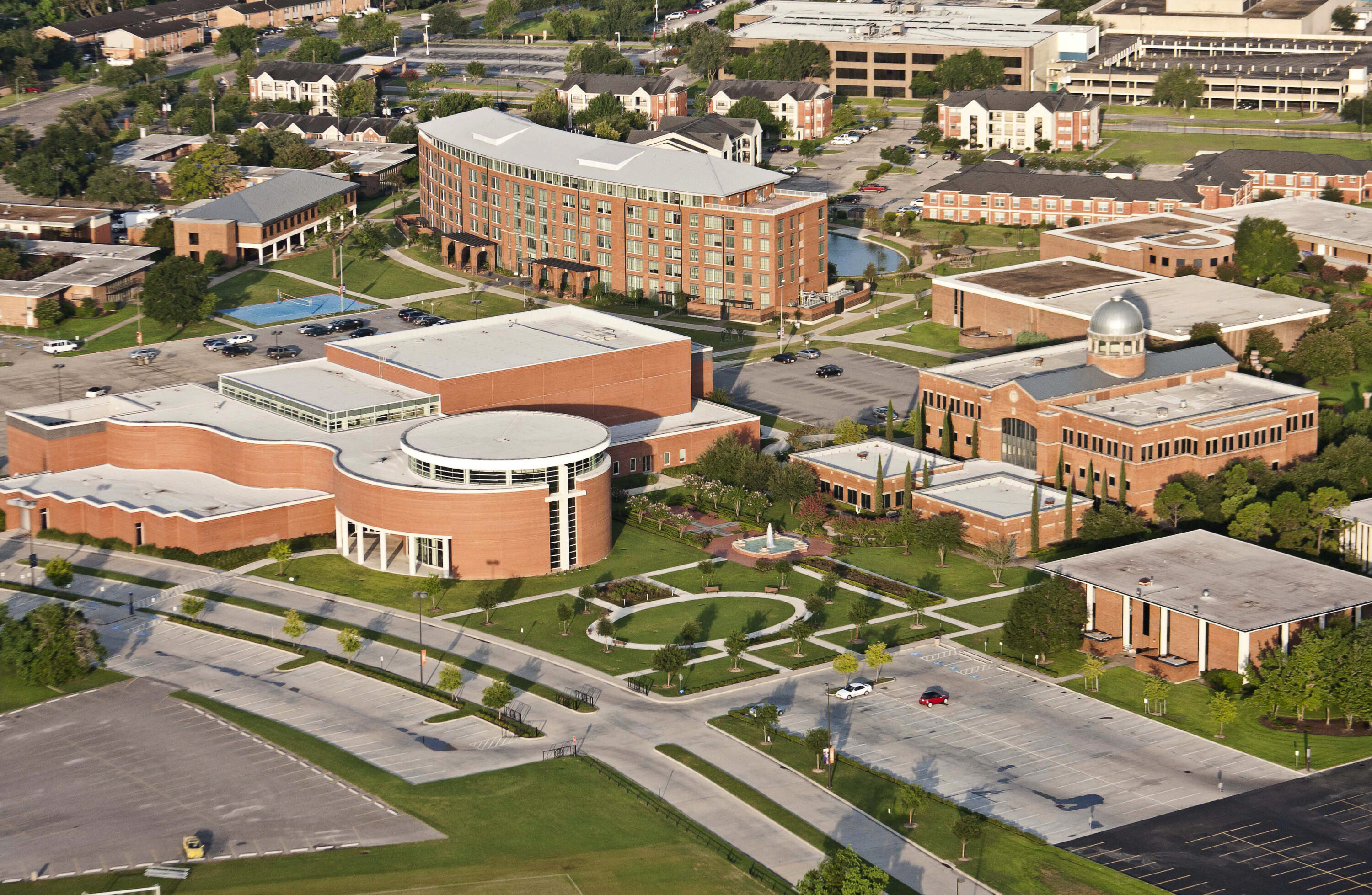 Houston Christian University