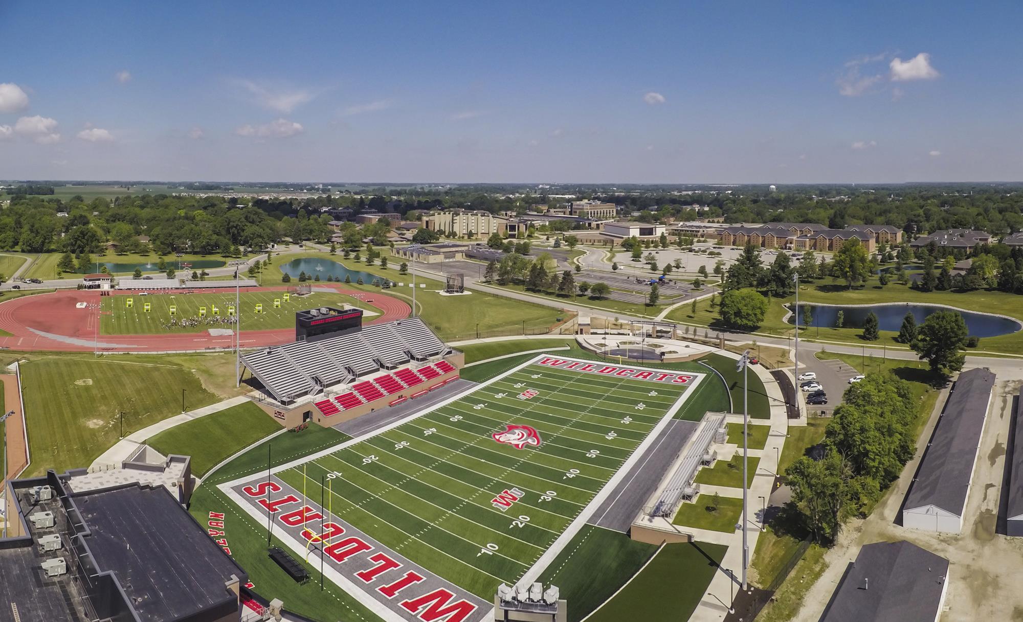 Indiana Weslyan University-Marion