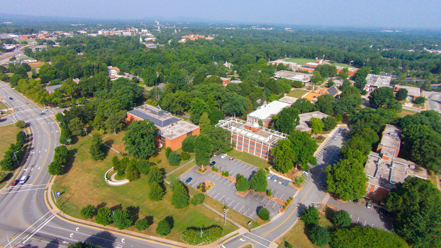 Lenoir-Rhyne University