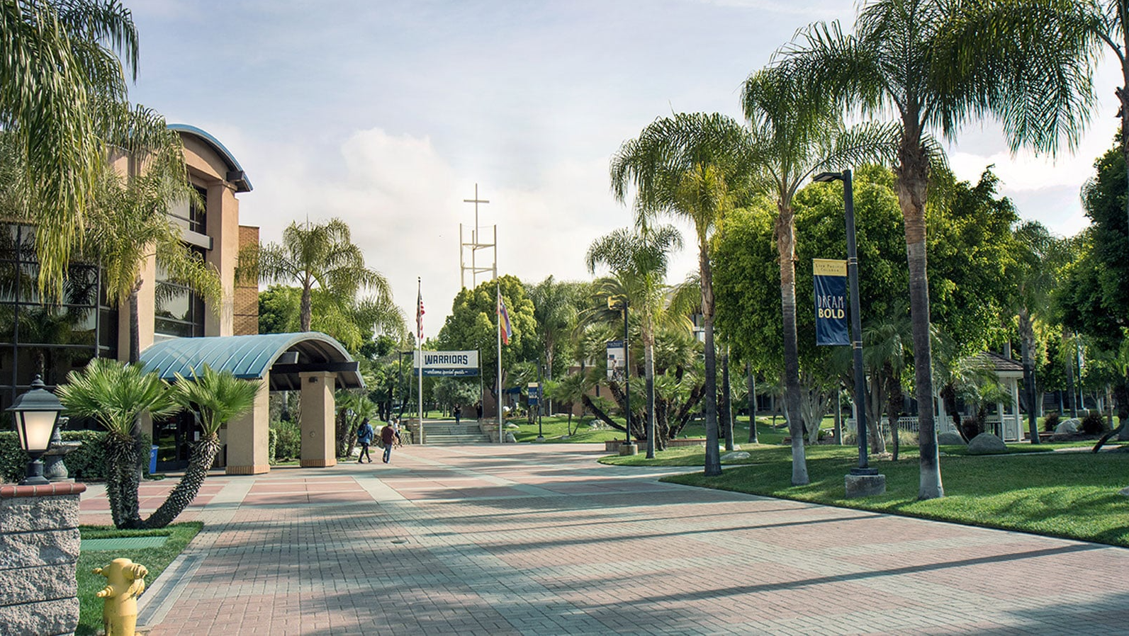 Life Pacific University