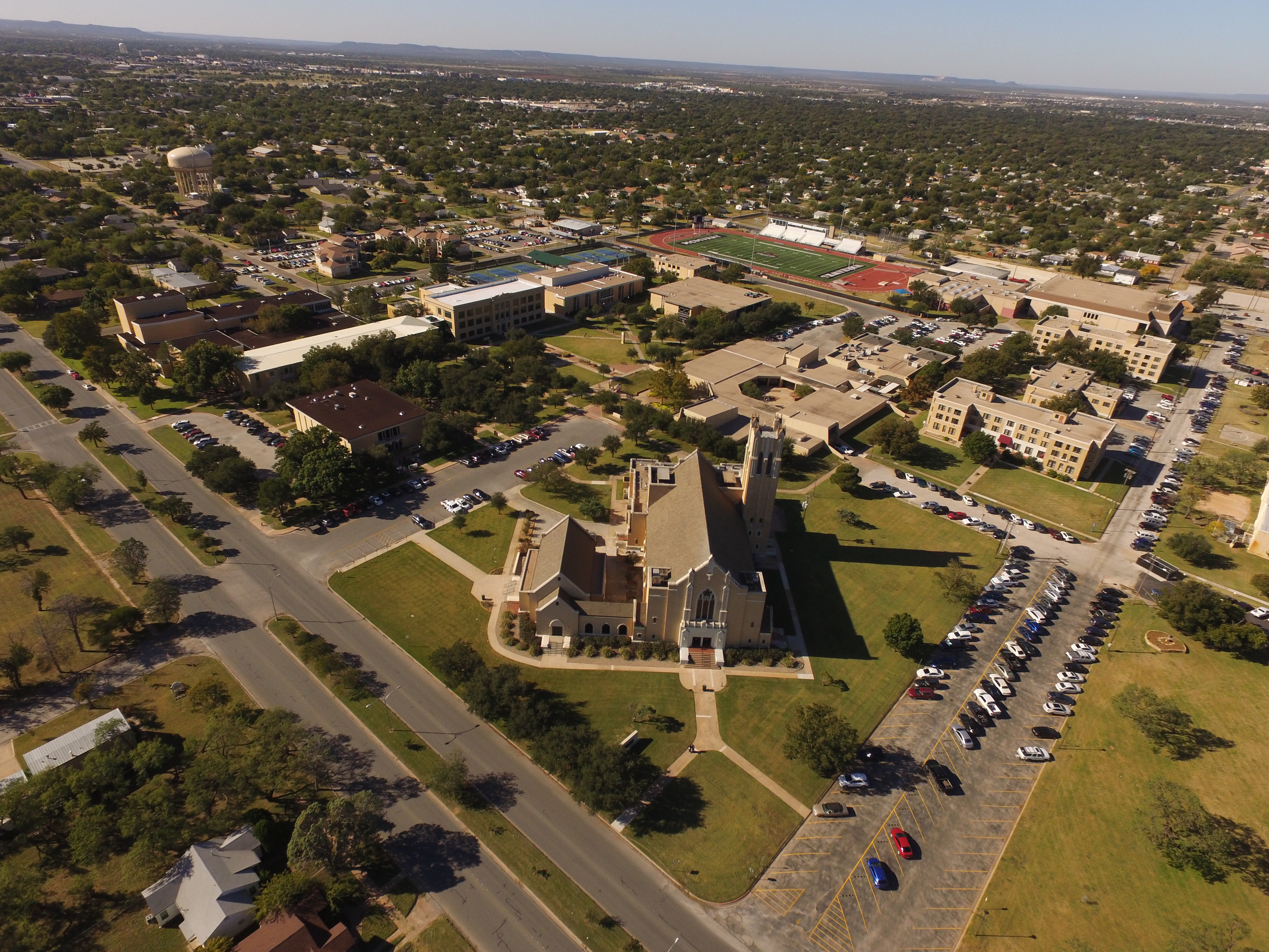 McMurry University