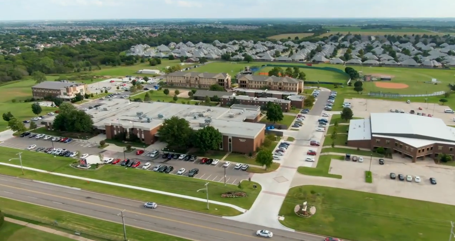 Mid-America Christian University