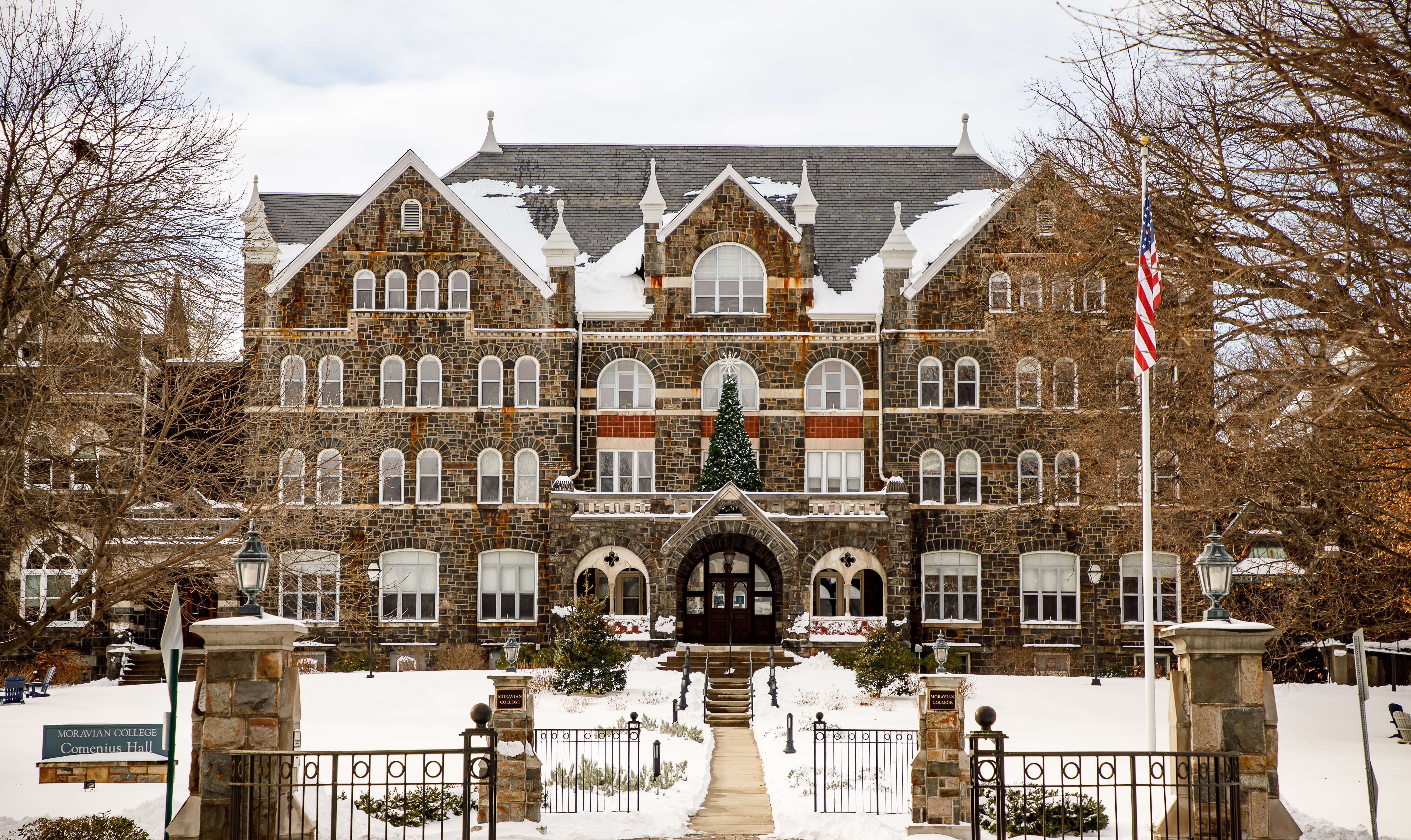 Moravian University