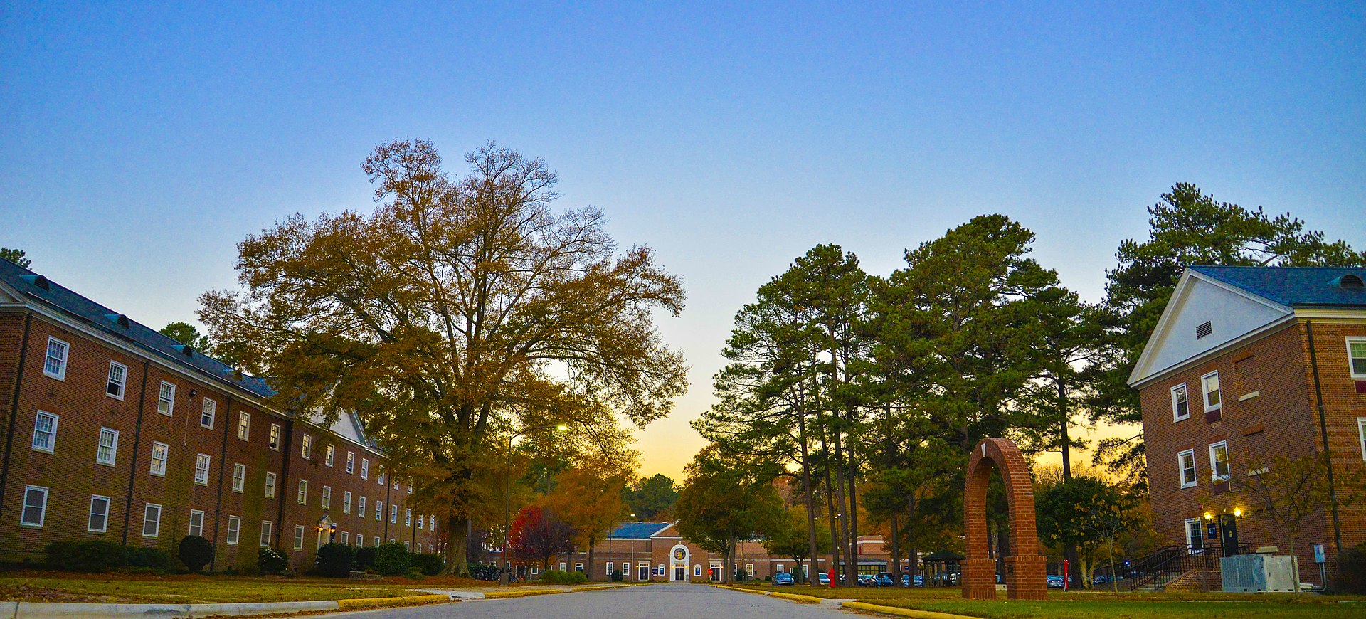 North Carolina Wesleyan University