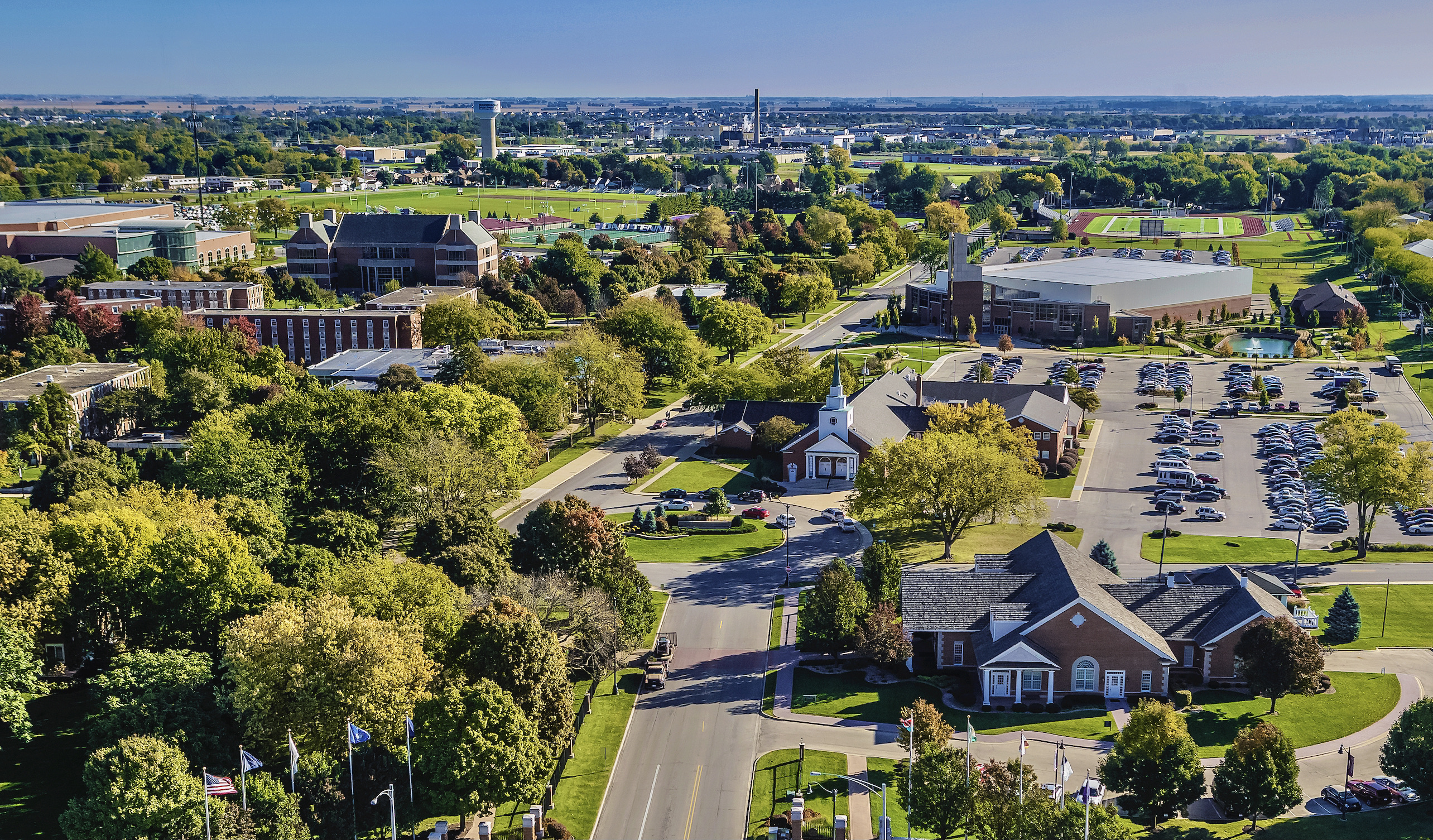 Olivet Nazarene University