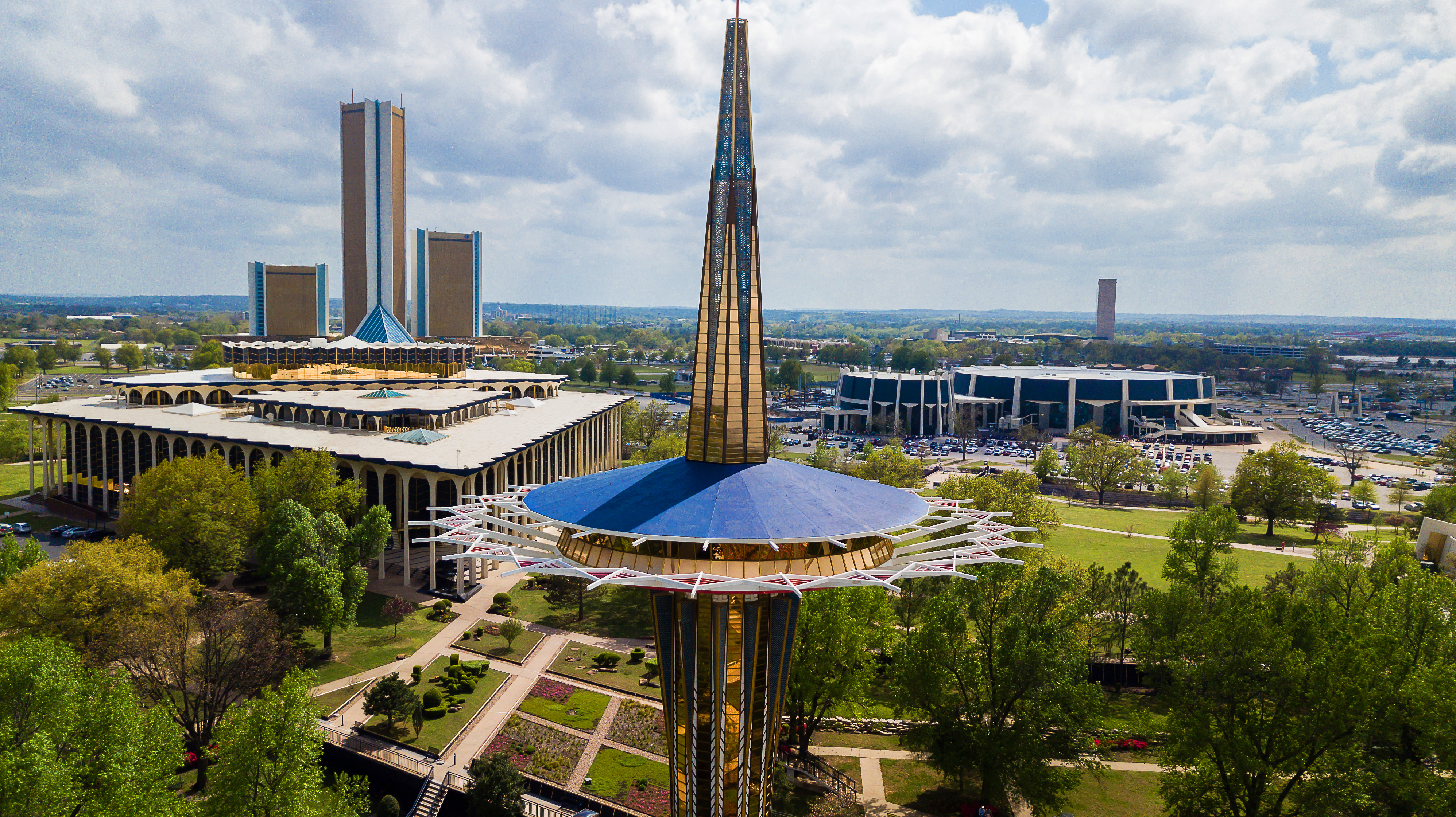 Oral Roberts University