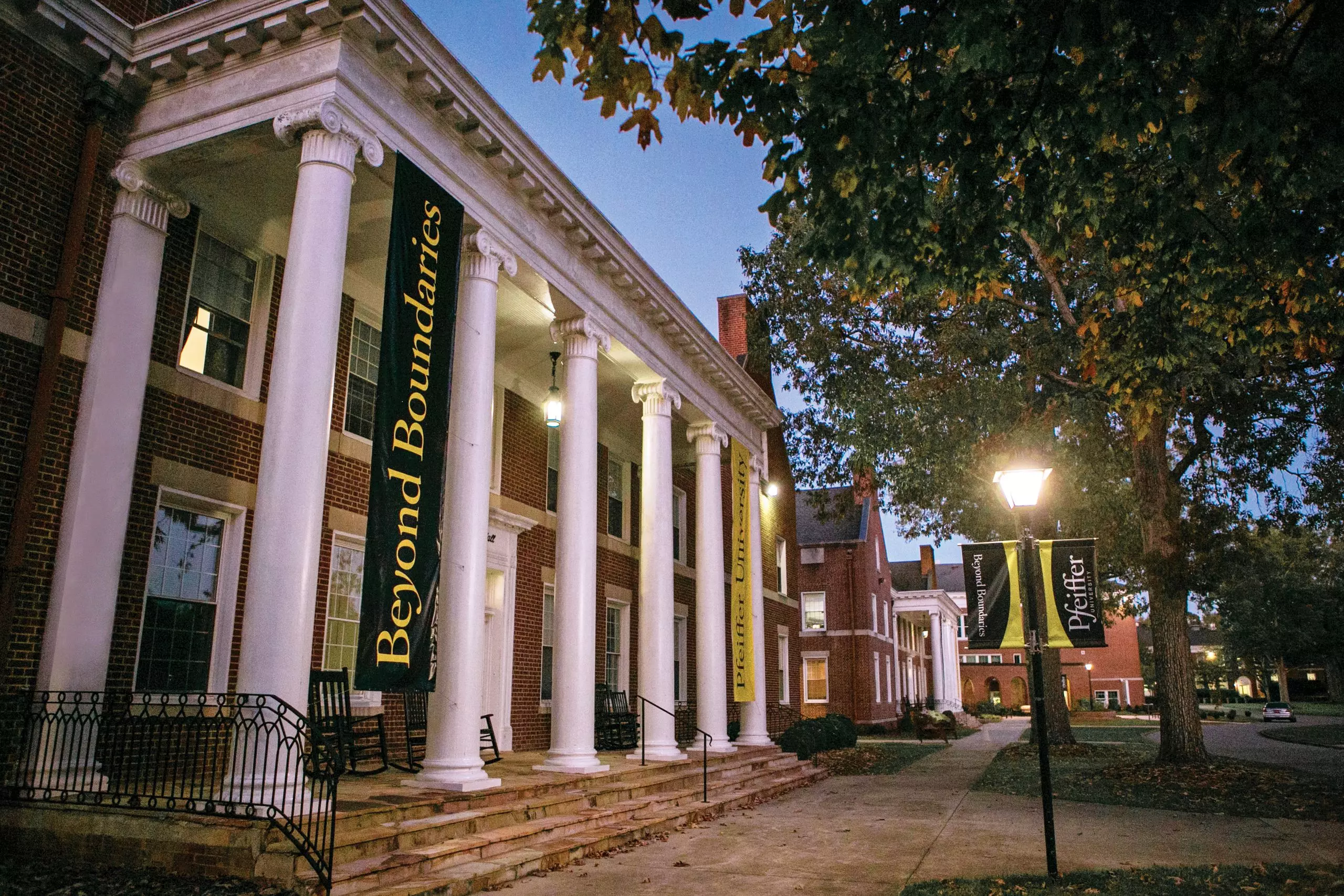 Pfeiffer University
