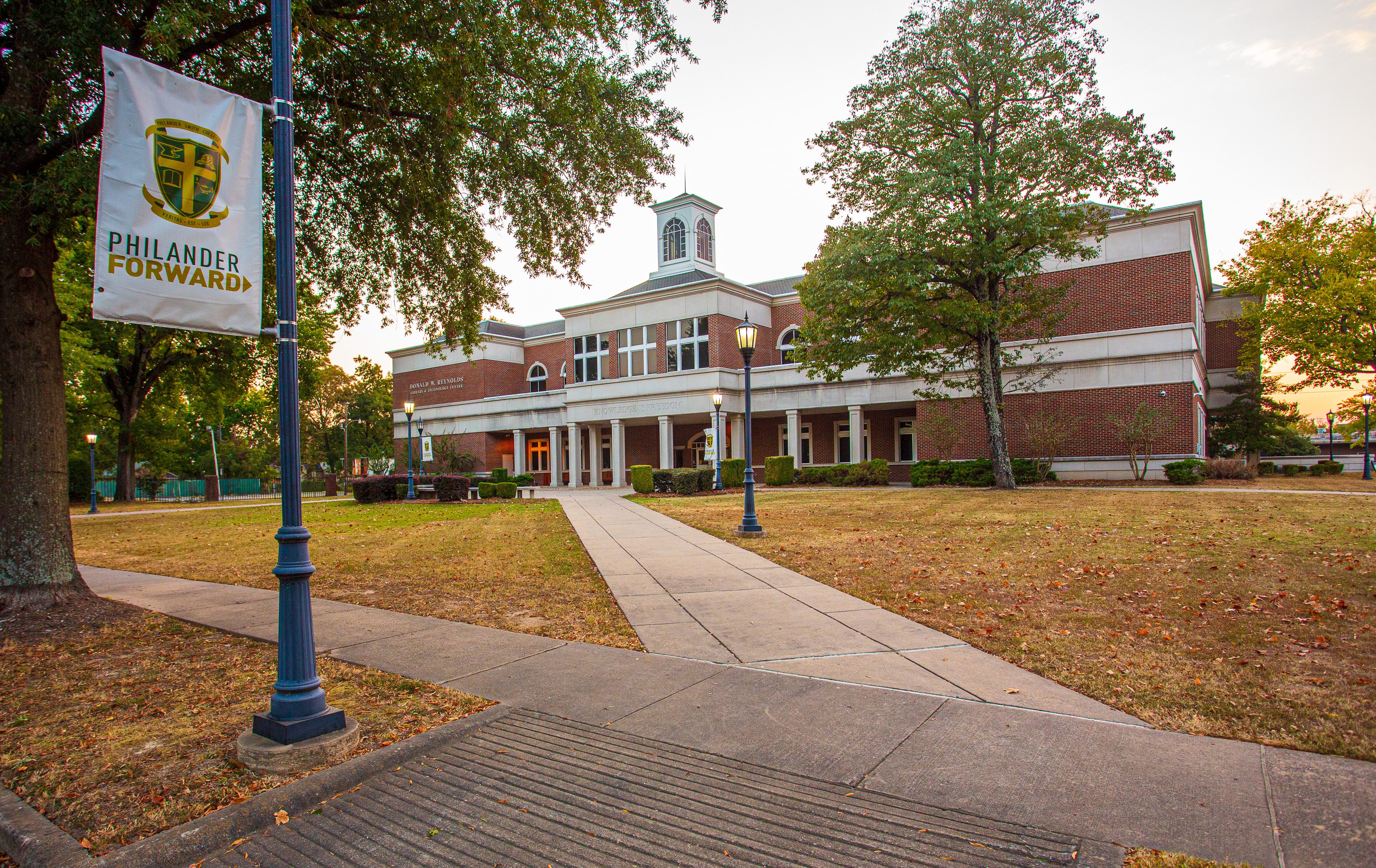 Philander Smith College
