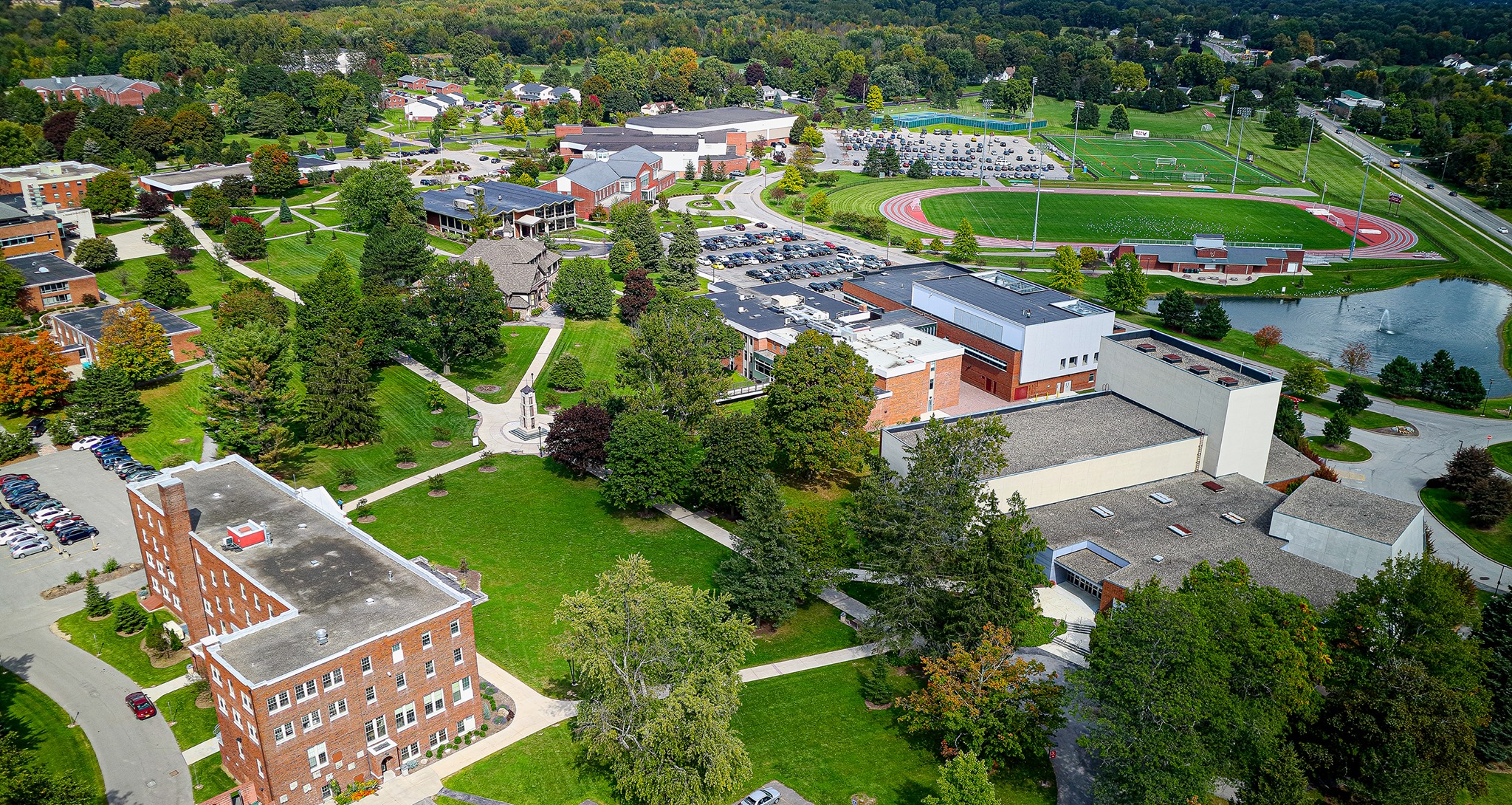 Roberts Wesleyan University