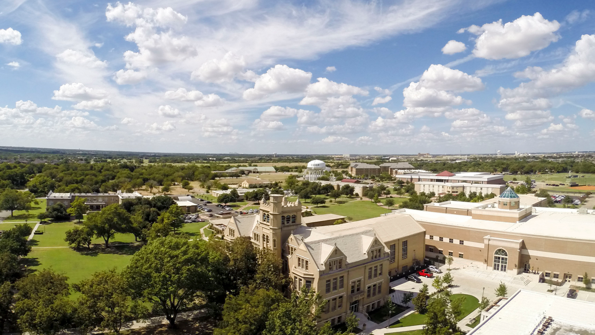 Southwestern Assemblies of God University