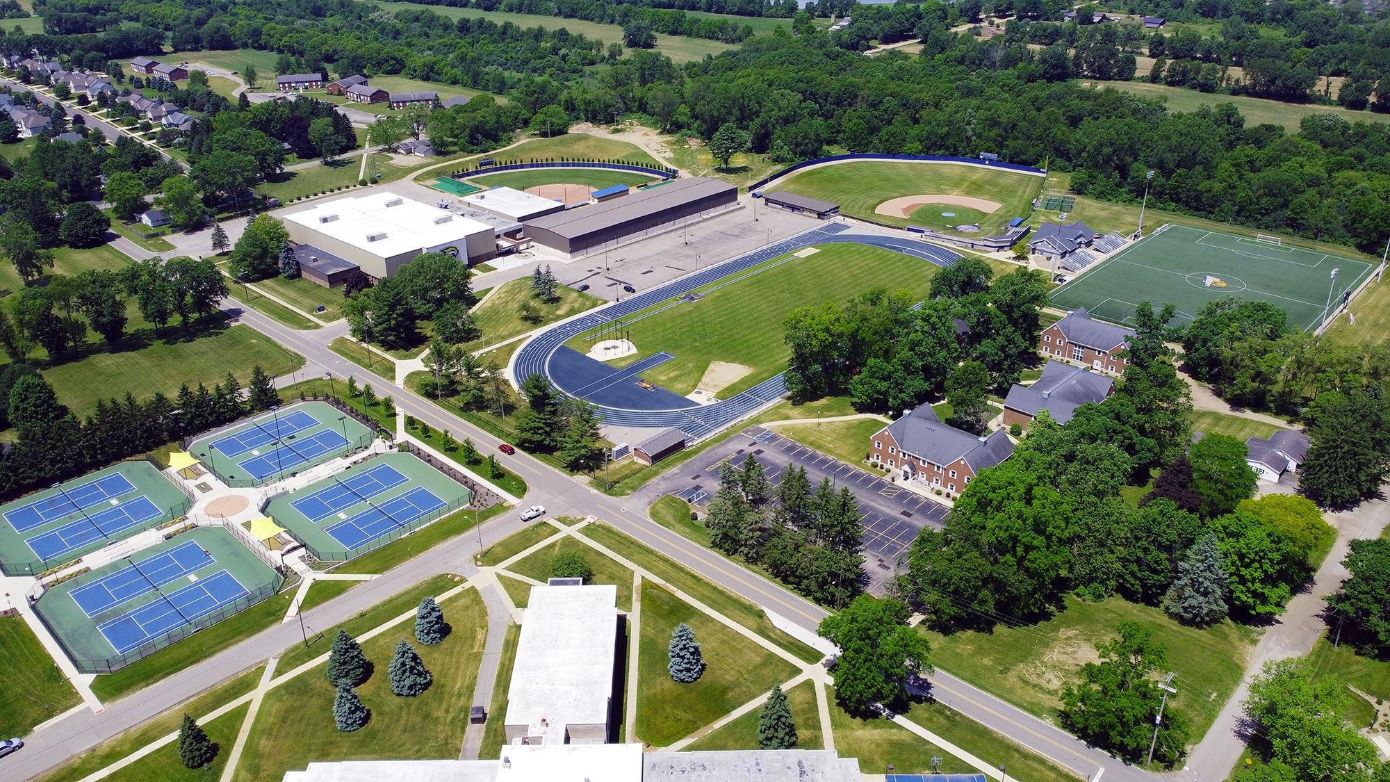 Spring Arbor University