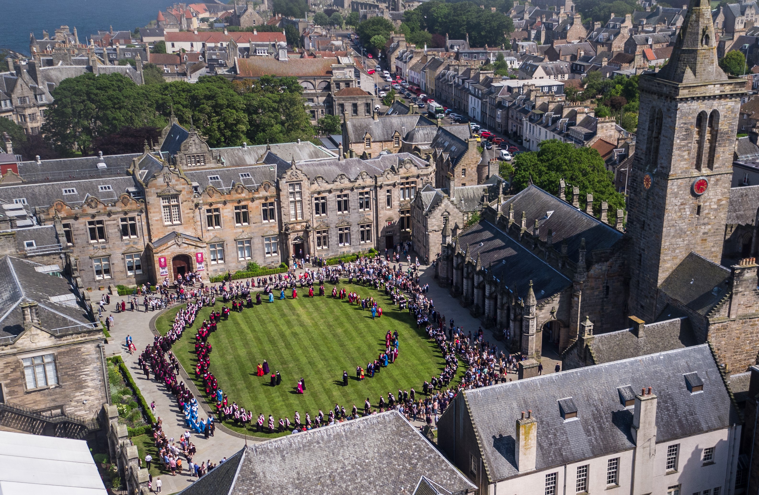 St Andrews University
