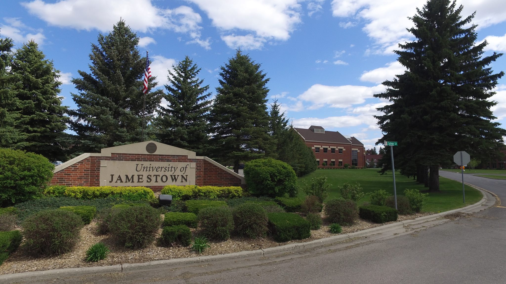 University of Jamestown