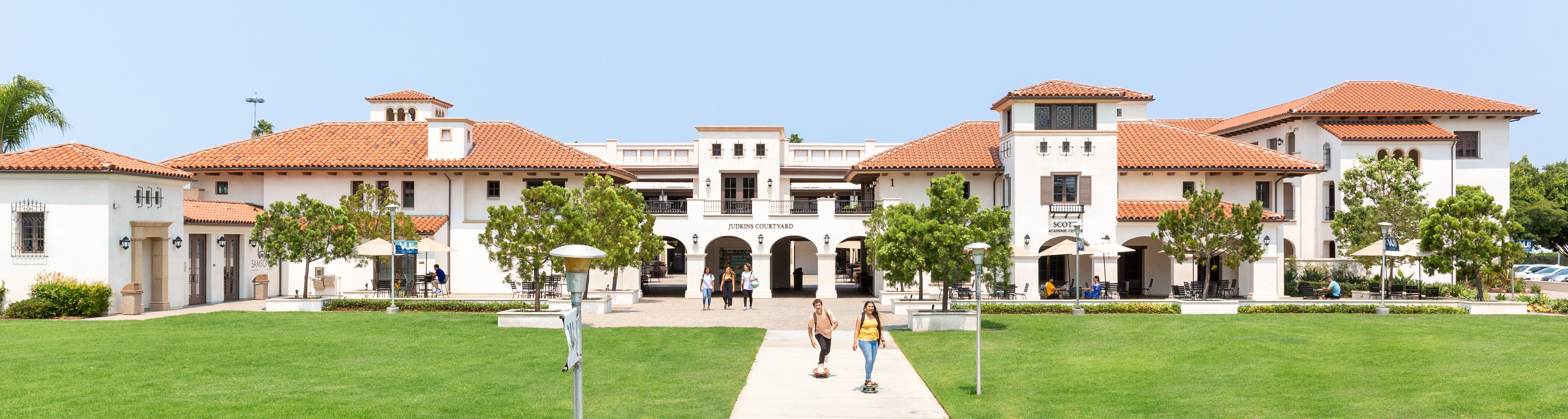 Vanguard University