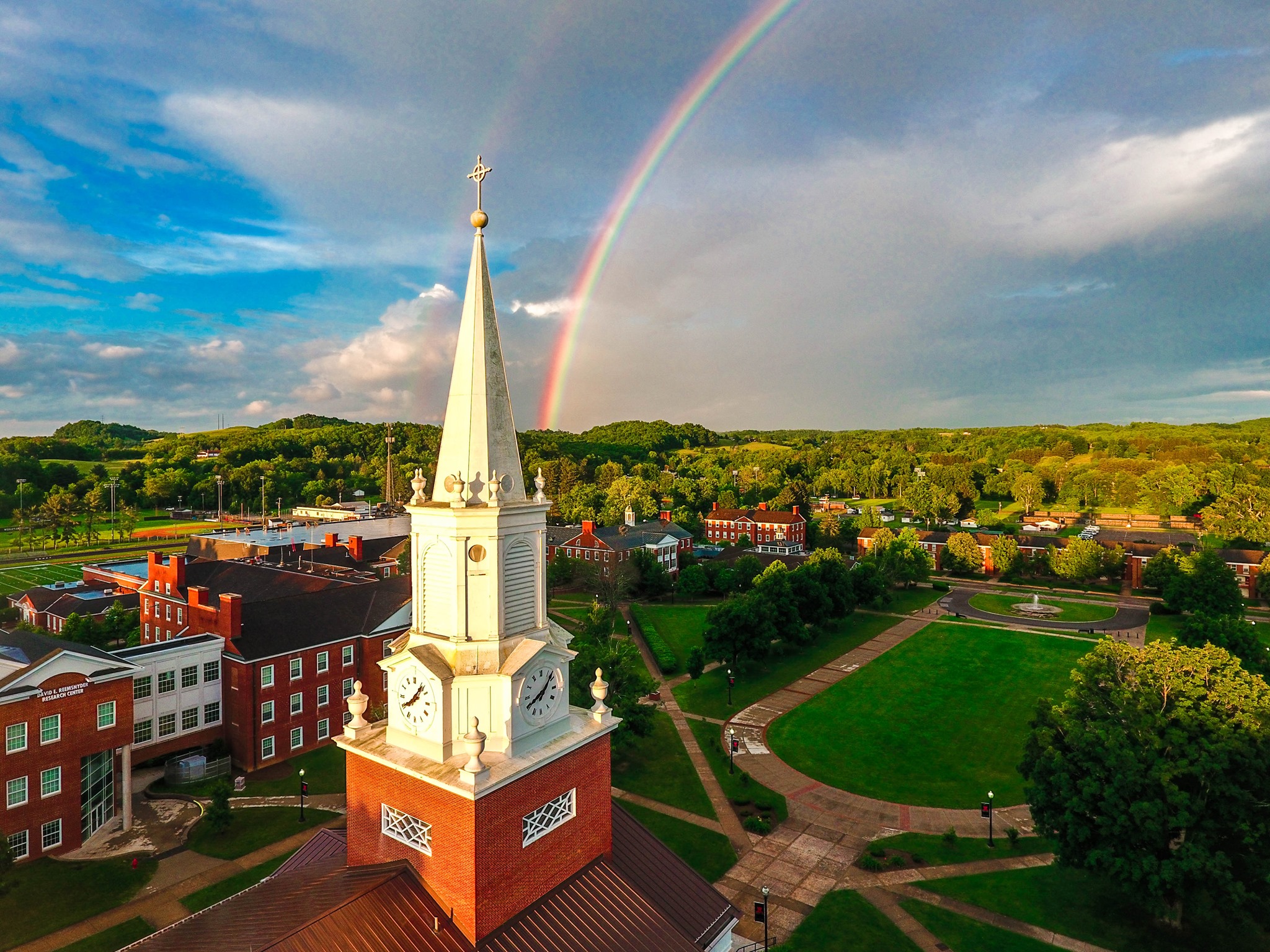 West Virginia Wesleyan College