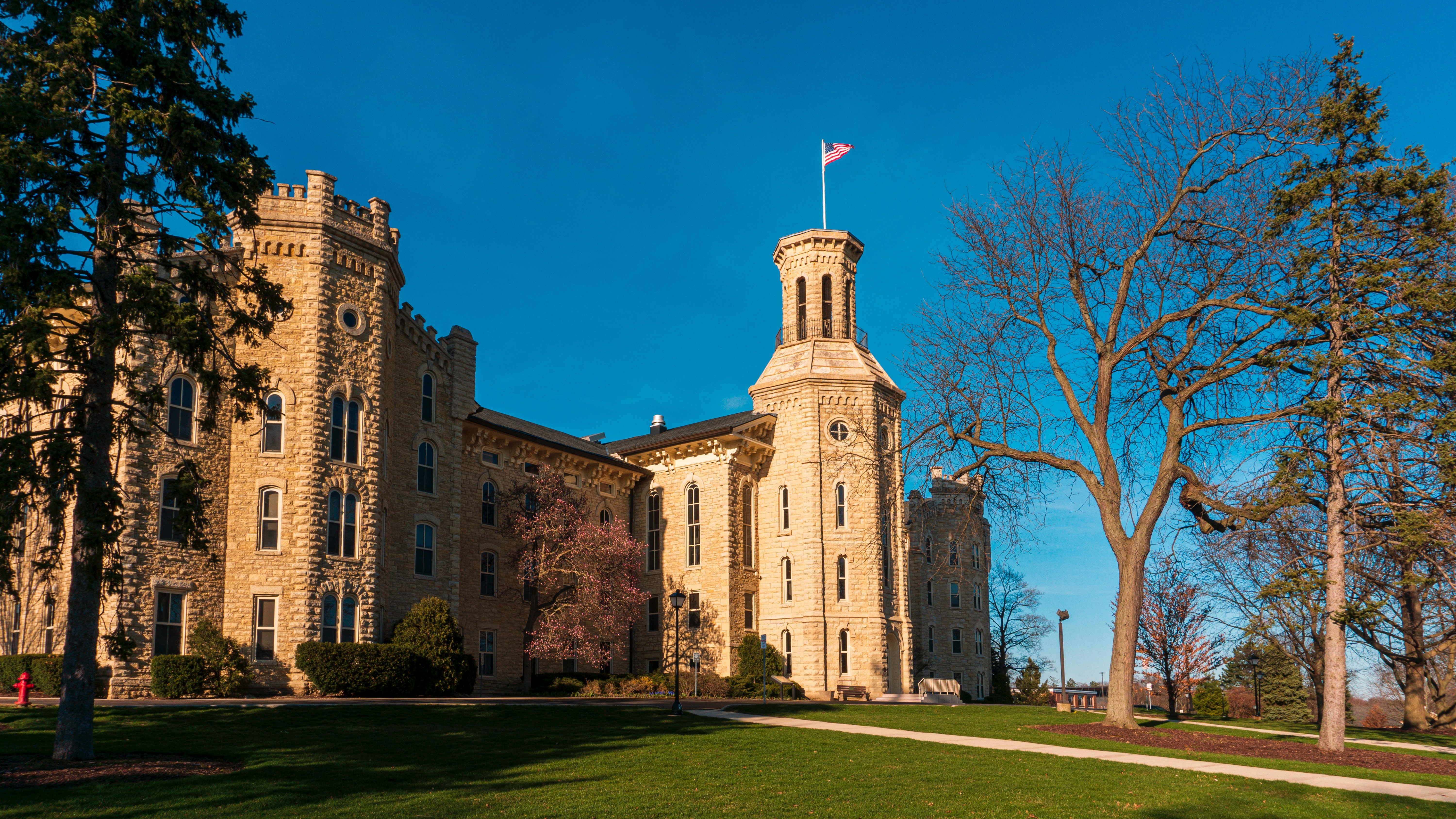 Wheaton College