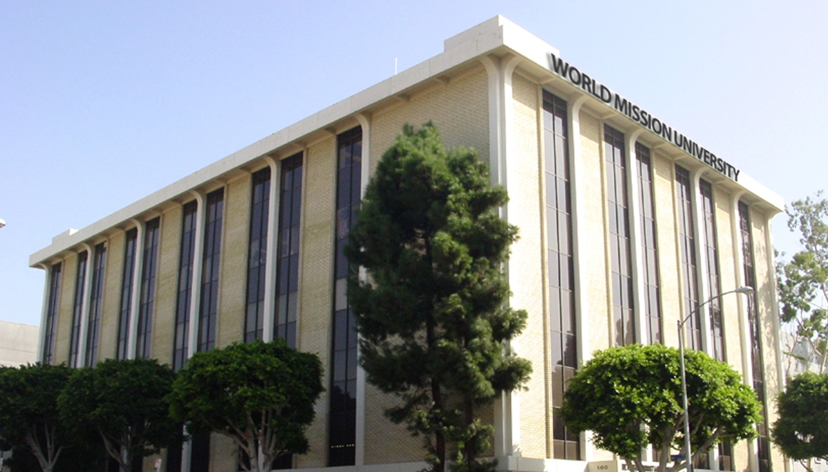 World Mission University